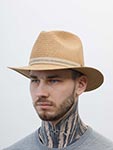 Шляпа BAILEY арт. S17WR2 KILGORE (песочный)